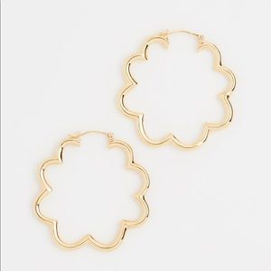 Rachel Comey Small Zinnia Earrings (pair)